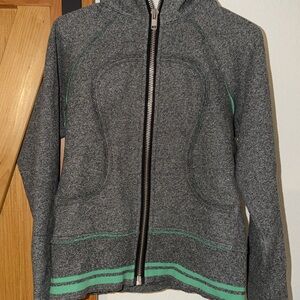 Vintage Lululemon Scuba